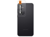 Protector de cámara Spigen Glas.tR EZ Fit Optik para Samsung Galaxy S23 FE - Negro, 2 unidades. Protector de cámara Spigen Glas.tR EZ Fit Optik para Samsung Galaxy S23 FE - Negro, 2 unidades.