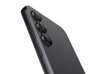 Protector de cámara Spigen Glas.tR EZ Fit Optik para Samsung Galaxy S23 FE - Negro, 2 unidades. Protector de cámara Spigen Glas.tR EZ Fit Optik para Samsung Galaxy S23 FE - Negro, 2 unidades.