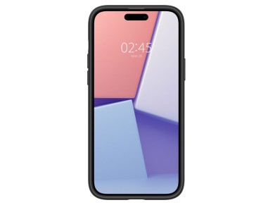 Spigen Ultra Hybrid iPhone 15 Case - Matte Black Spigen Ultra Hybrid iPhone 15 Case - Matte Black