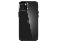 Capa Spigen Ultra Hybrid para iPhone 15 - Preto Fosco Capa Spigen Ultra Hybrid para iPhone 15 - Preto Fosco