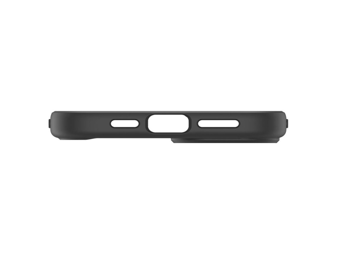 Capa Spigen Ultra Hybrid para iPhone 15 - Preto Fosco