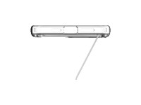 Spigen Ultra Hybrid S MagSafe Case with Stand for iPhone 15 Pro - Transparent Spigen Ultra Hybrid S MagSafe Case with Stand for iPhone 15 Pro - Transparent