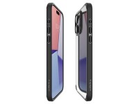 Spigen Ultra Hybrid iPhone 15 Pro Case - Matte Black Spigen Ultra Hybrid iPhone 15 Pro Case - Matte Black