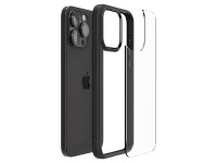 Spigen Ultra Hybrid iPhone 15 Pro Case - Matte Black Spigen Ultra Hybrid iPhone 15 Pro Case - Matte Black