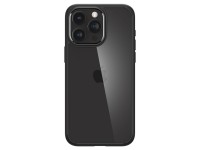 Spigen Ultra Hybrid iPhone 15 Pro Case - Matte Black Spigen Ultra Hybrid iPhone 15 Pro Case - Matte Black