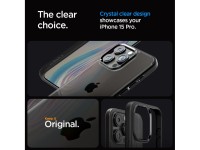 Spigen Ultra Hybrid iPhone 15 Pro Case - Matte Black Spigen Ultra Hybrid iPhone 15 Pro Case - Matte Black