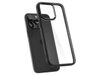 Spigen Ultra Hybrid iPhone 15 Pro Case - Matte Black Spigen Ultra Hybrid iPhone 15 Pro Case - Matte Black