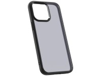 Funda Spigen Ultra Hybrid para iPhone 15 Pro - Transparente negra Funda Spigen Ultra Hybrid para iPhone 15 Pro - Transparente negra