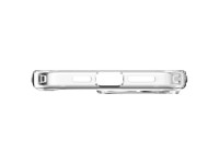 Capa Spigen Ultra Hybrid para iPhone 15 Pro - Transparente Fosca Capa Spigen Ultra Hybrid para iPhone 15 Pro - Transparente Fosca