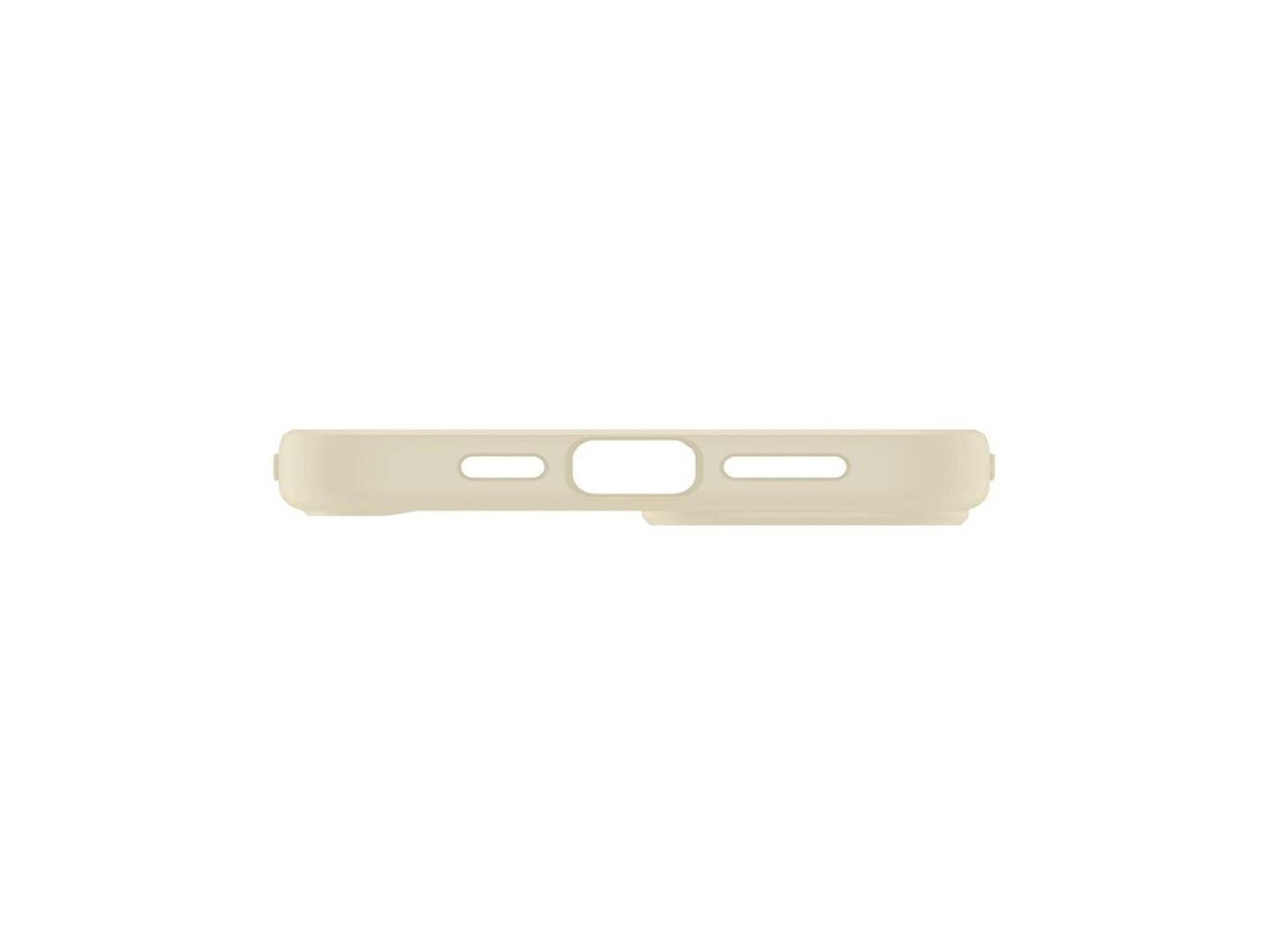 Funda Spigen Ultra Hybrid para iPhone 15 Plus - Beige