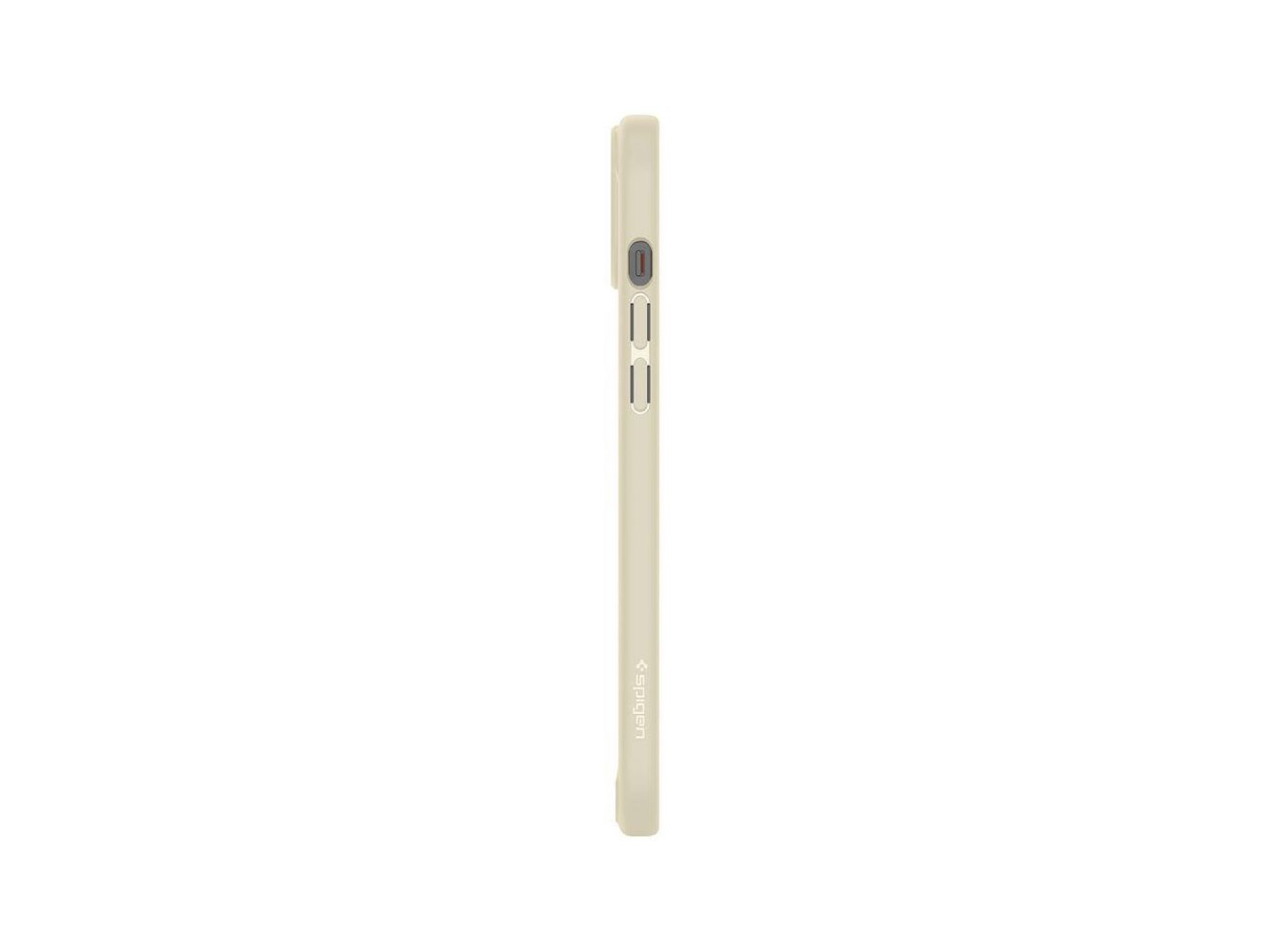 Funda Spigen Ultra Hybrid para iPhone 15 Plus - Beige