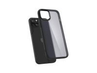 Spigen Ultra Hybrid iPhone 15 Plus Case - Black Spigen Ultra Hybrid iPhone 15 Plus Case - Black