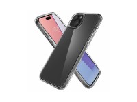 Capa Spigen Ultra Hybrid para iPhone 15 Plus - Transparente Fosca Capa Spigen Ultra Hybrid para iPhone 15 Plus - Transparente Fosca