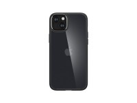 Spigen Ultra Hybrid iPhone 15 Plus Case - Black Spigen Ultra Hybrid iPhone 15 Plus Case - Black