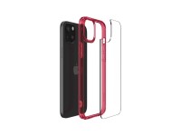Spigen Ultra Hybrid iPhone 15 Plus Case - Red Spigen Ultra Hybrid iPhone 15 Plus Case - Red