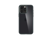 Spigen Ultra Hybrid iPhone 15 Pro Max Case - Dark Green Spigen Ultra Hybrid iPhone 15 Pro Max Case - Dark Green