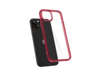 Spigen Ultra Hybrid iPhone 15 Plus Case - Red Spigen Ultra Hybrid iPhone 15 Plus Case - Red