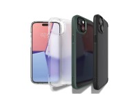 Spigen Ultra Hybrid iPhone 15 Plus Case - Red Spigen Ultra Hybrid iPhone 15 Plus Case - Red