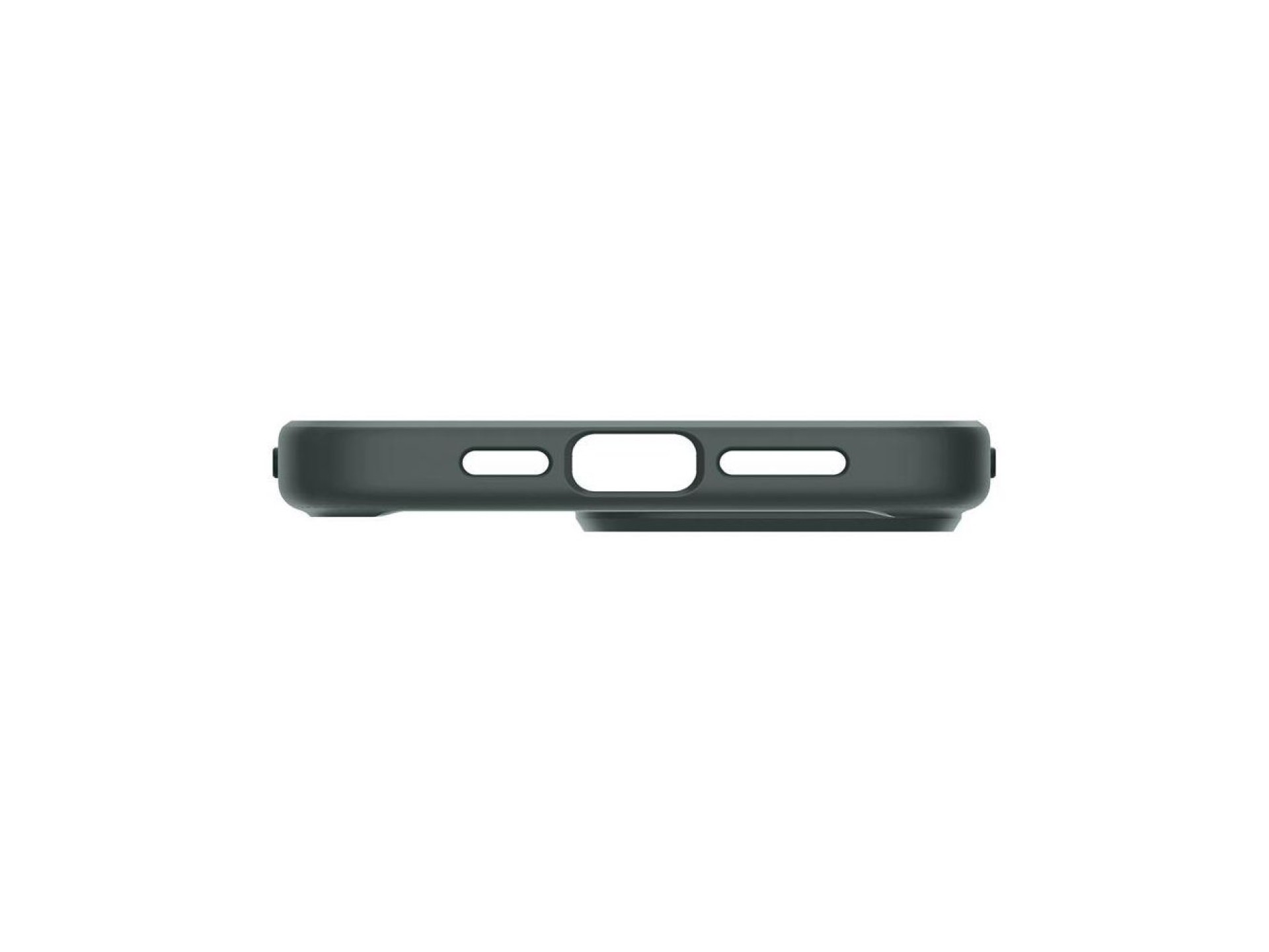 Spigen Ultra Hybrid iPhone 15 Pro Max Case - Dark Green