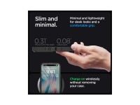 Funda Spigen Ultra Hybrid para iPhone 15 Pro Max - Transparente negra Funda Spigen Ultra Hybrid para iPhone 15 Pro Max - Transparente negra