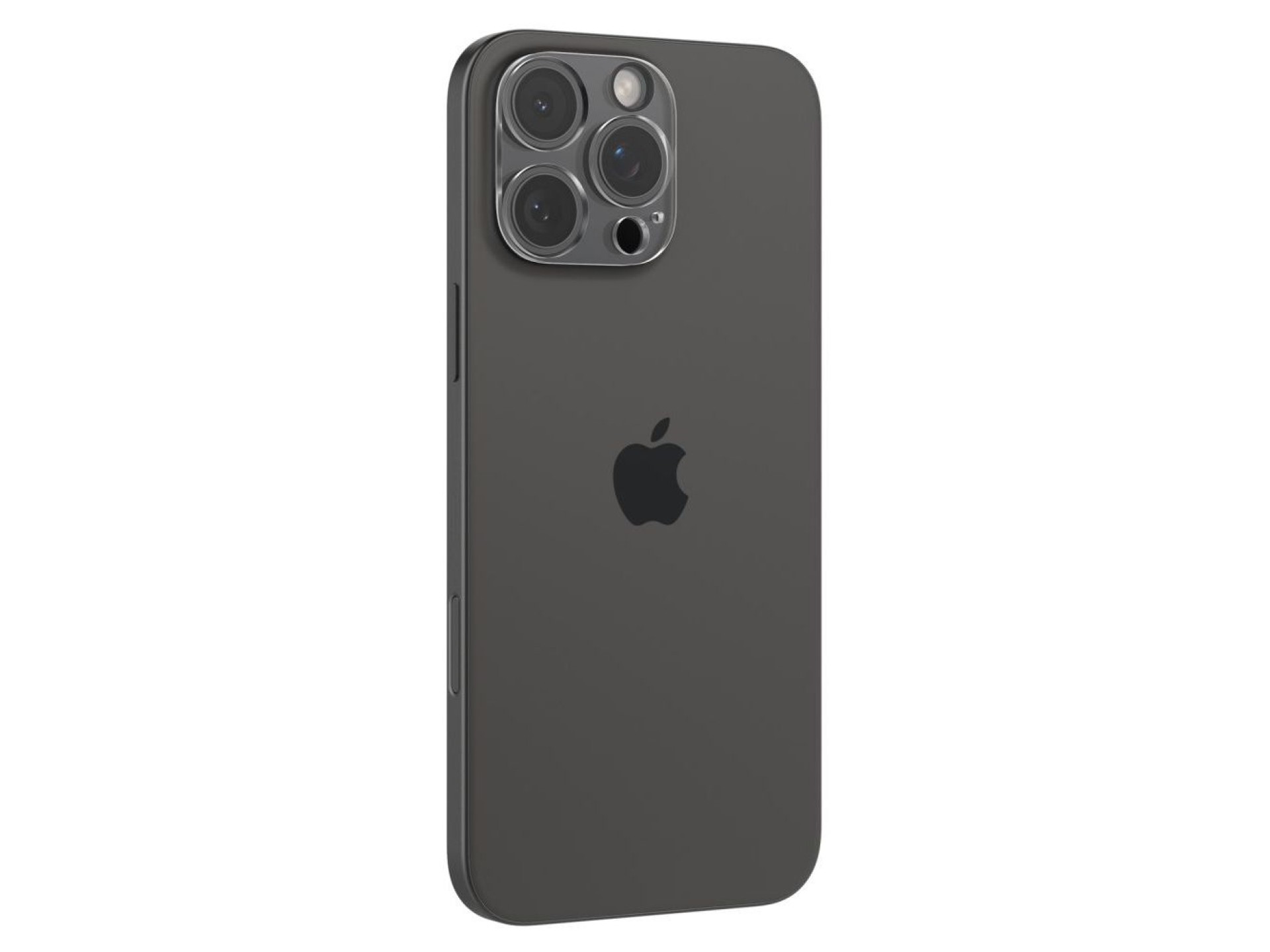 Spigen Optik.tR Camera Protector for iPhone 14 Pro / Pro Max / 15 Pro / Pro Max / 16 Pro / Pro Max -