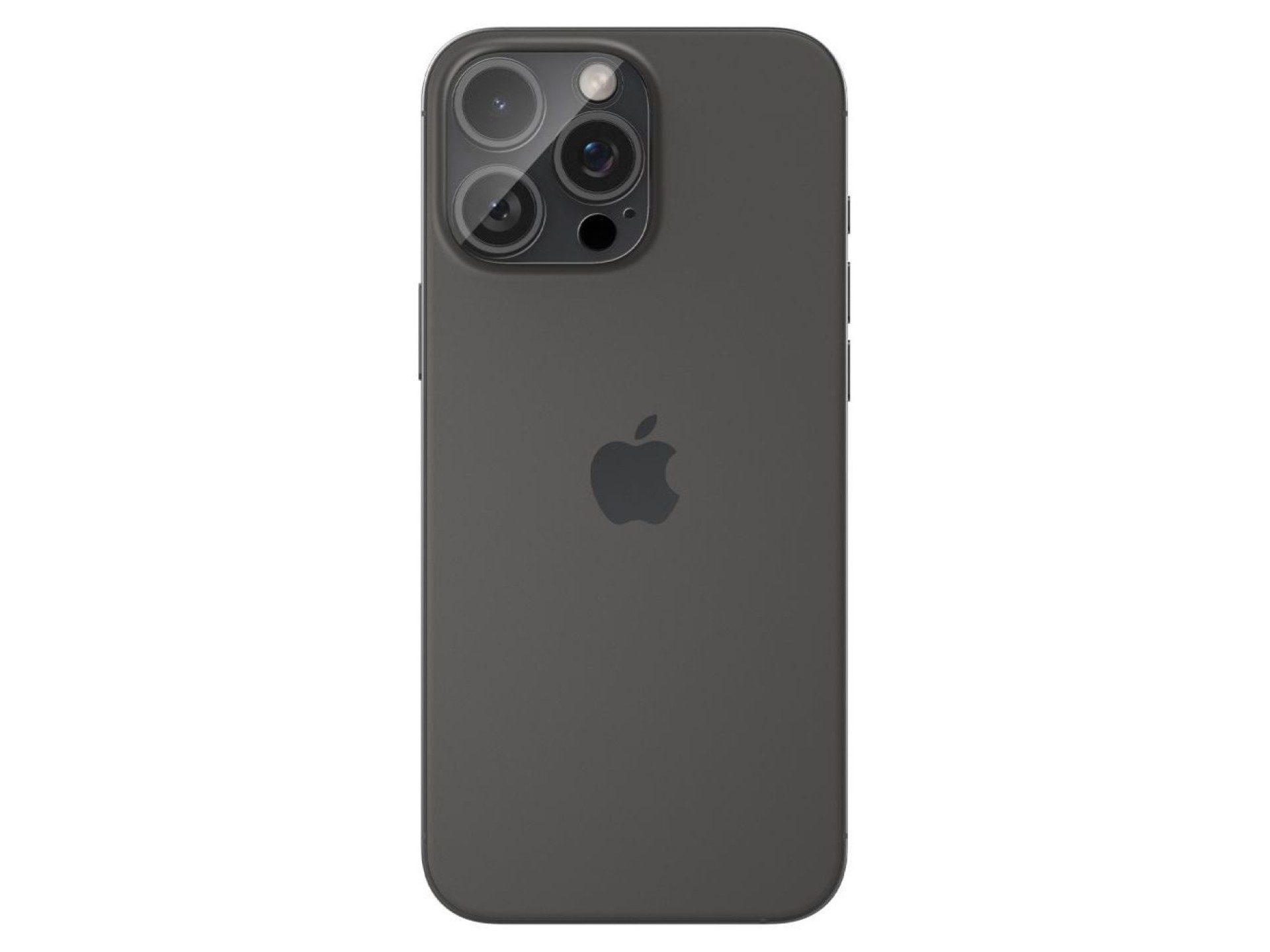 Spigen Optik.tR Camera Protector for iPhone 14 Pro / Pro Max / 15 Pro / Pro Max / 16 Pro / Pro Max -