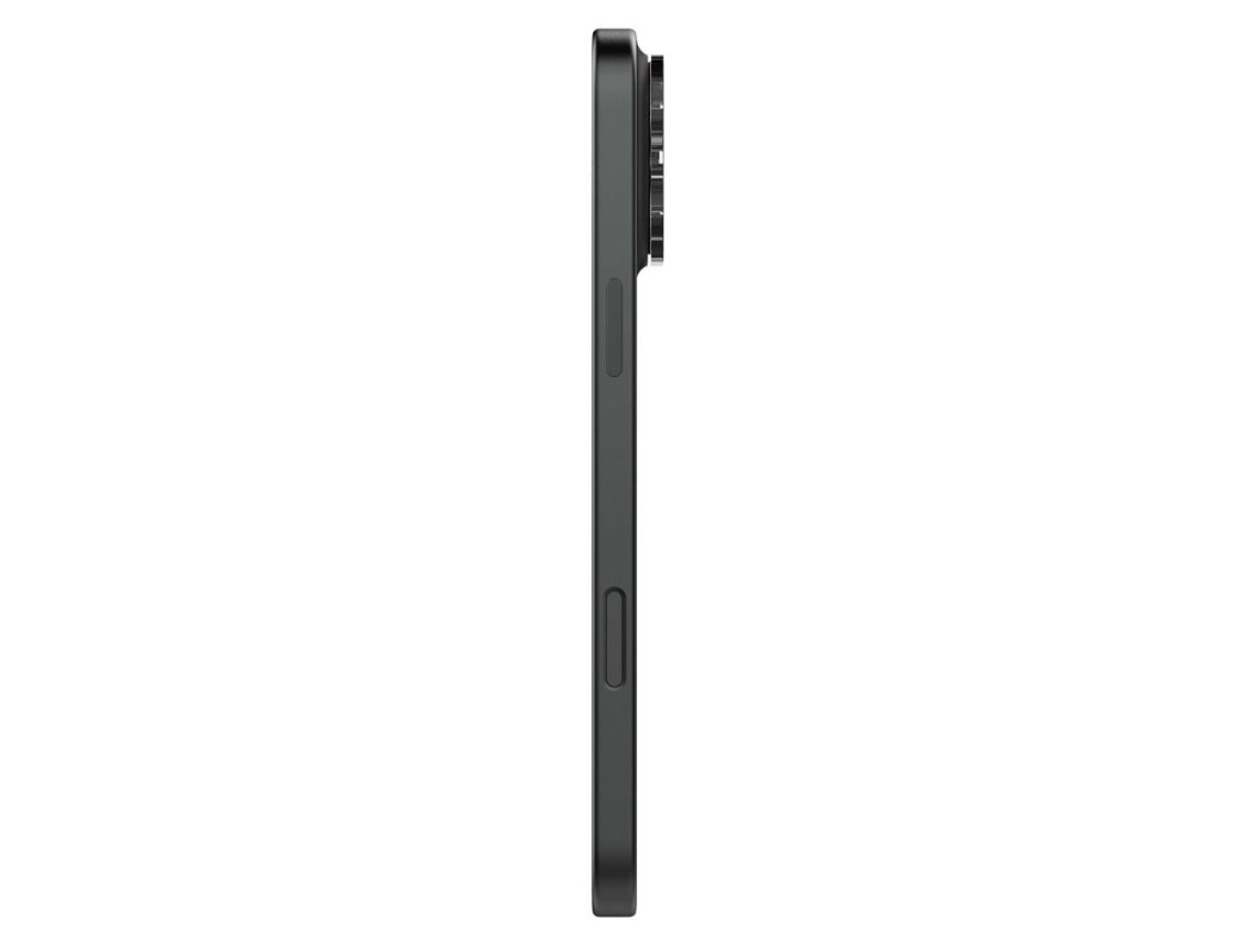 Spigen Optik.tR Camera Protector for iPhone 14 Pro / Pro Max / 15 Pro / Pro Max / 16 Pro / Pro Max -