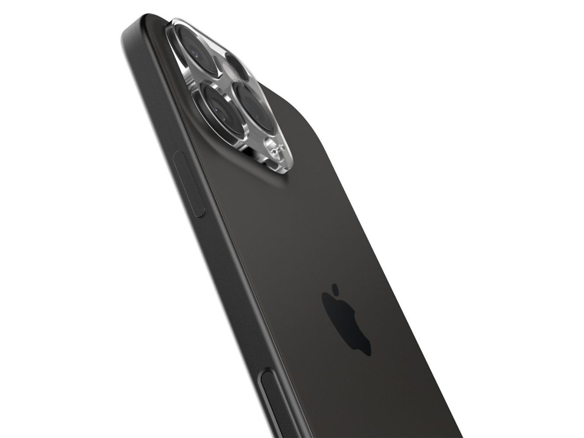 Spigen Optik.tR Camera Protector for iPhone 14 Pro / Pro Max / 15 Pro / Pro Max / 16 Pro / Pro Max -