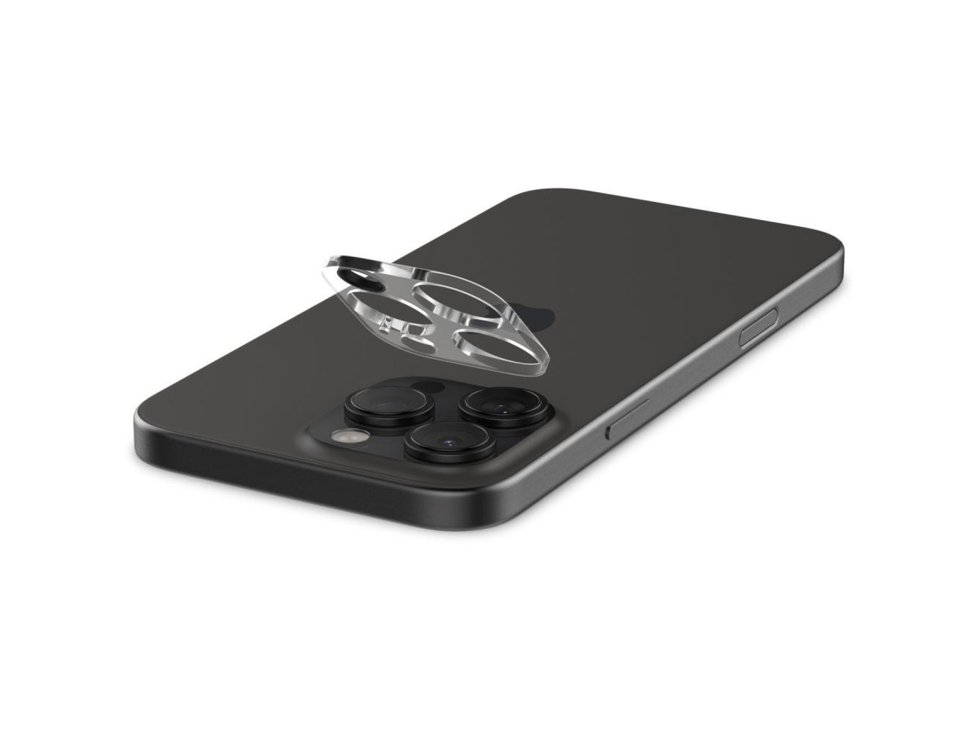 Spigen Optik.tR Camera Protector for iPhone 14 Pro / Pro Max / 15 Pro / Pro Max / 16 Pro / Pro Max -