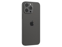 Spigen Optik.tR Camera Protector for iPhone 14 Pro / Pro Max / 15 Pro / Pro Max / 16 Pro / Pro Max - Spigen Optik.tR Camera Protector for iPhone 14 Pro / Pro Max / 15 Pro / Pro Max / 16 Pro / Pro Max -