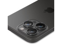 Funda para c�mara Spigen Glas.tR EZ Fit Optik Pro para iPhone 15 Pro / 15 Pro Max / 16 Pro / 16 Pro 