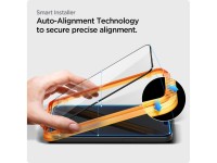 Protector de pantalla de vidrio templado Spigen ALM Glass FC para iPhone 15 Plus - negro, 2 unidades Protector de pantalla de vidrio templado Spigen ALM Glass FC para iPhone 15 Plus - negro, 2 unidades