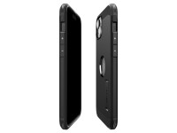 Capa Spigen Tough Armor MagSafe para iPhone 15 - preta Capa Spigen Tough Armor MagSafe para iPhone 15 - preta