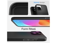 Spigen Thin Fit iPhone 15 Case - Black Spigen Thin Fit iPhone 15 Case - Black