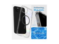 Spigen Ultra Hybrid MagSafe case for iPhone 15 Plus - carbon Spigen Ultra Hybrid MagSafe case for iPhone 15 Plus - carbon