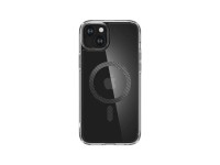 Spigen Ultra Hybrid MagSafe case for iPhone 15 Plus - carbon Spigen Ultra Hybrid MagSafe case for iPhone 15 Plus - carbon