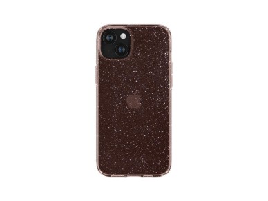 Spigen Liquid Crystal Glitter iPhone 15 Plus Case - Pink/Clear Spigen Liquid Crystal Glitter iPhone 15 Plus Case - Pink/Clear