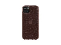 Funda Spigen Liquid Crystal Glitter para iPhone 15 Plus - Rosa/Transparente Funda Spigen Liquid Crystal Glitter para iPhone 15 Plus - Rosa/Transparente