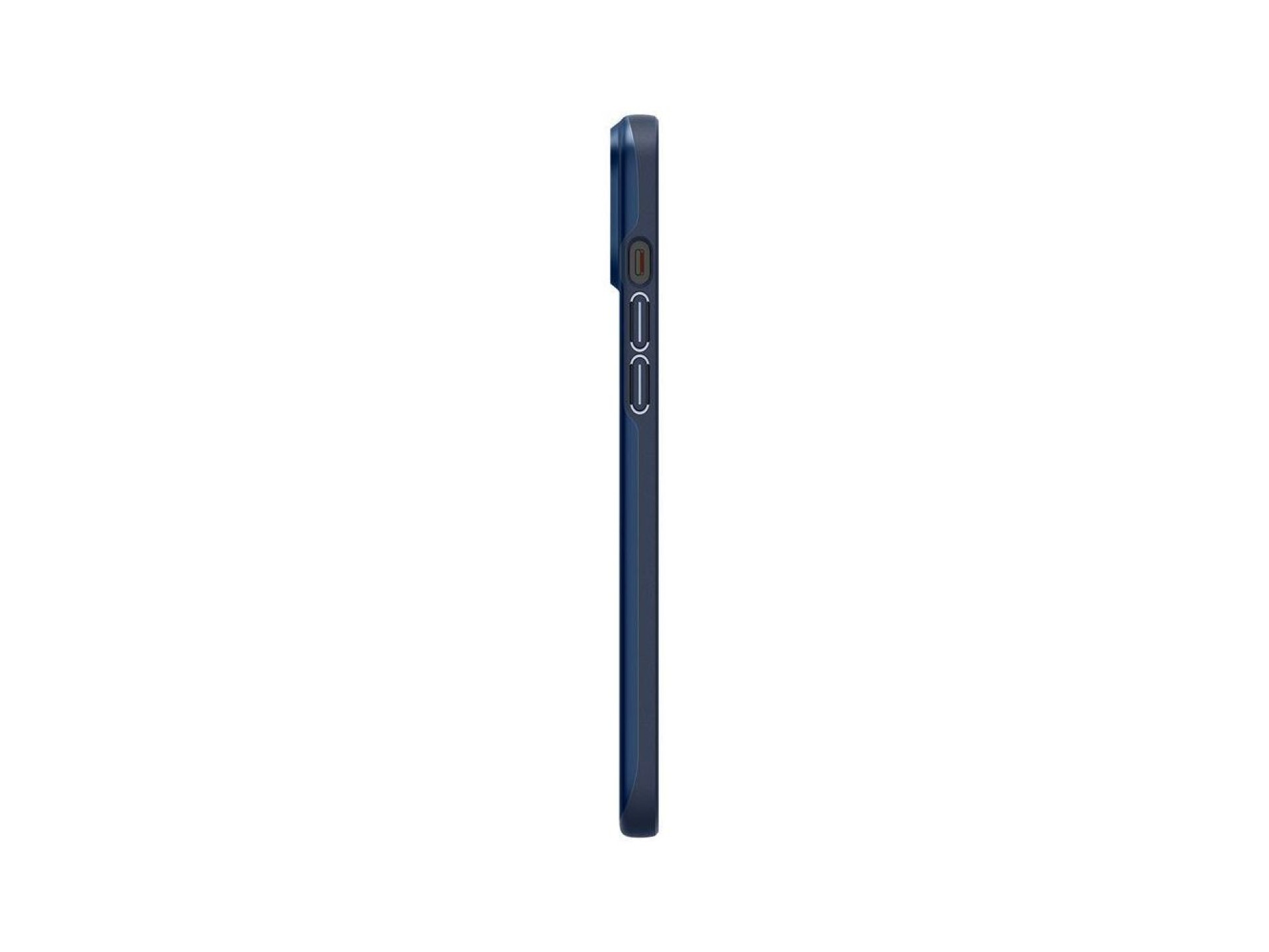 Spigen Thin Fit iPhone 15 Plus Case - Blue