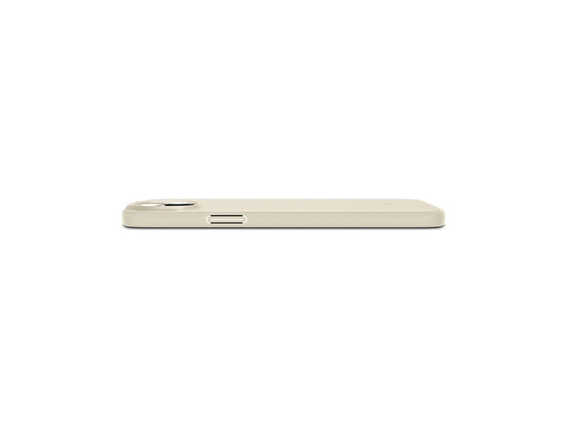 Capa Spigen Thin Fit para iPhone 15 Plus - Bege