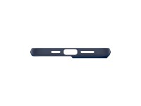Spigen Thin Fit iPhone 15 Plus Case - Blue Spigen Thin Fit iPhone 15 Plus Case - Blue