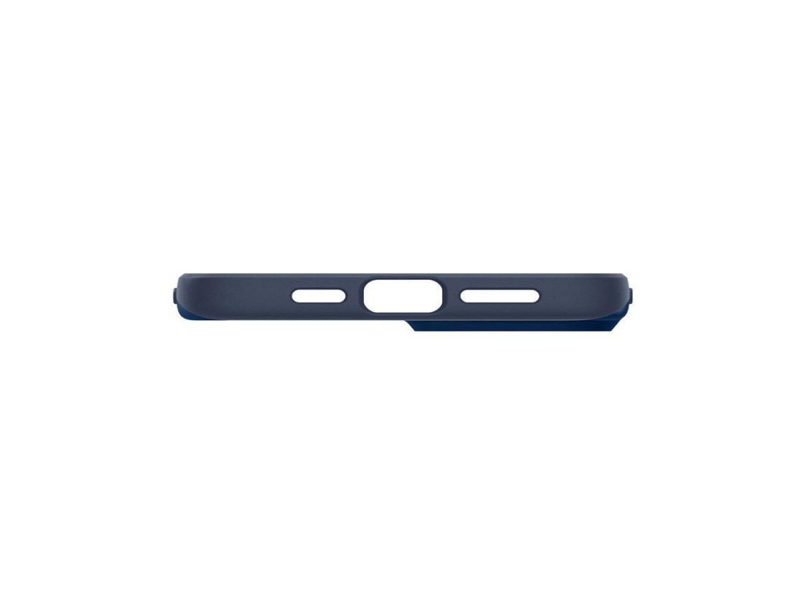 Spigen Thin Fit iPhone 15 Plus Case - Blue