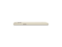 Capa Spigen Thin Fit para iPhone 15 Plus - Bege Capa Spigen Thin Fit para iPhone 15 Plus - Bege