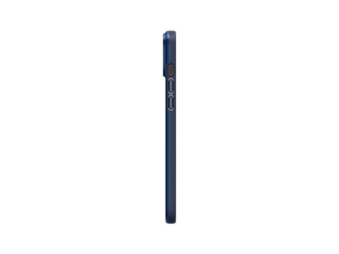Spigen Thin Fit iPhone 15 Plus Case - Blue