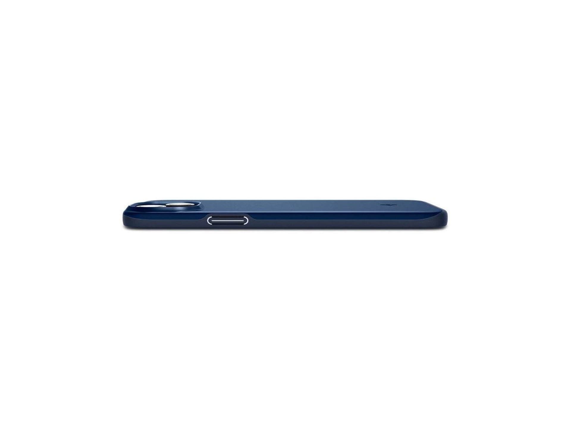 Spigen Thin Fit iPhone 15 Plus Case - Blue