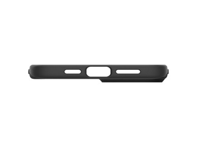 Spigen Thin Fit iPhone 15 Plus Case - Black Spigen Thin Fit iPhone 15 Plus Case - Black
