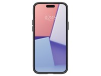 Capa Spigen Thin Fit para iPhone 15 Plus - Preta Capa Spigen Thin Fit para iPhone 15 Plus - Preta