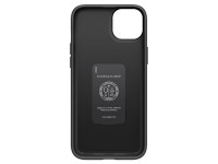 Capa Spigen Thin Fit para iPhone 15 Plus - Preta Capa Spigen Thin Fit para iPhone 15 Plus - Preta