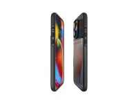 Funda Spigen Slim Armor CS para iPhone 15 Pro Max - Verde oscuro Funda Spigen Slim Armor CS para iPhone 15 Pro Max - Verde oscuro