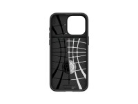 Funda Spigen Slim Armor CS para iPhone 15 Pro Max - Verde oscuro Funda Spigen Slim Armor CS para iPhone 15 Pro Max - Verde oscuro
